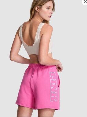 PINK Victoria's Secret Sweat Shorts
